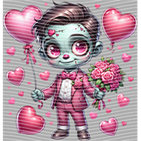 Valentine's Day-QRJ  265